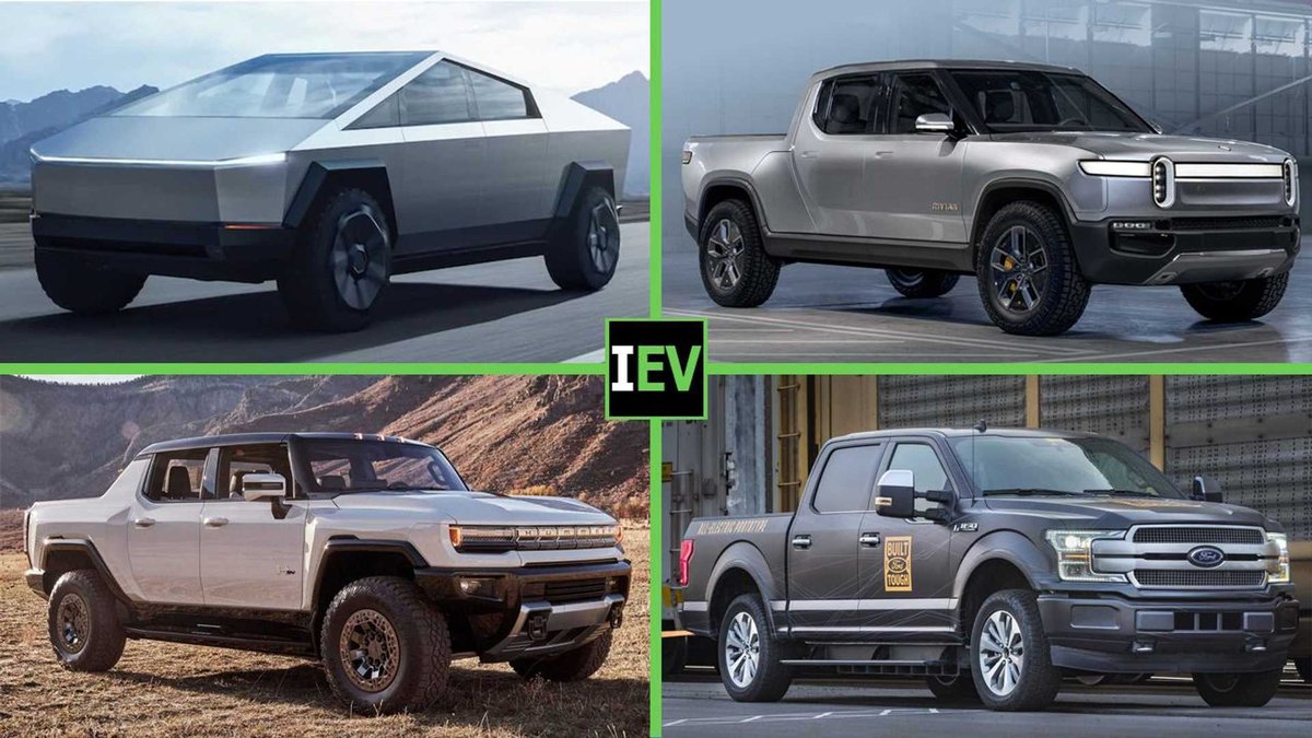Electric Trucks Dominating Industry Despite Gaping Trade Gap