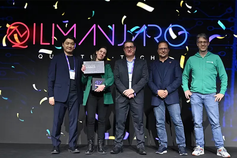 Qilimanjaro Launches Europe's First Multimodal Quantum Data Center in Barcelona