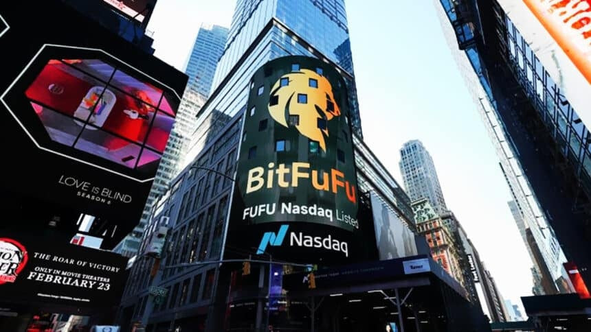 Bitfufu Q3 Revenue Doubles Amid Rising Bitcoin Prices Miners Seize