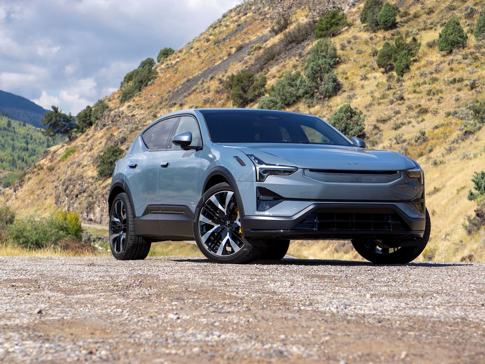 Polestar Sets Production Car Record for Longest Drive on Single