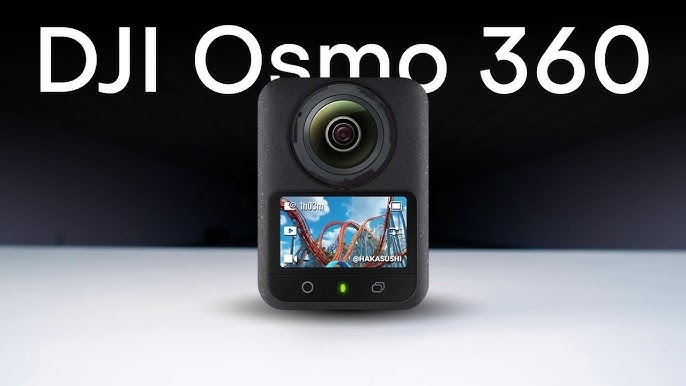 Dji Osmo 360 Review Shows True Potential