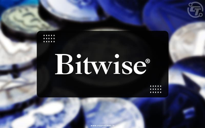 Bitwise First in Line to File for Spot Chainlink ETF