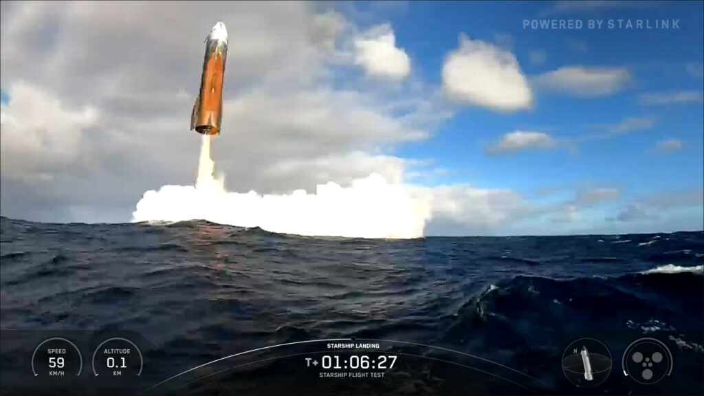 Next SpaceX Starship Flights Leading to Lunar Landing and Unmanned Mars