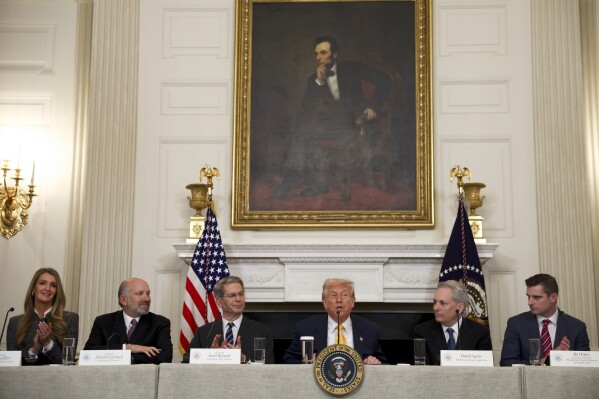 Trump Names Crypto Friendly Candidates for Fed Chair