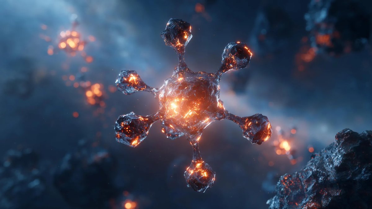 Scientists Unlock "cosmic Mystery" with Creation of Elusive Molecule