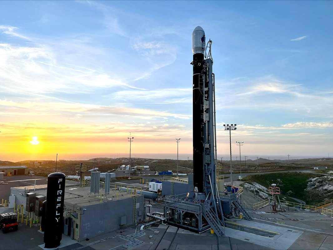 Firefly Aerospace Prepares for Record-setting IPO Valued at Almost $5.5 billion