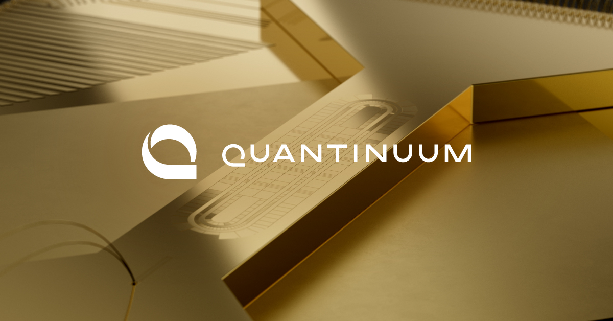 Quantinuum Closes $600 Million Capital Raise at $10 Billion Valuation
