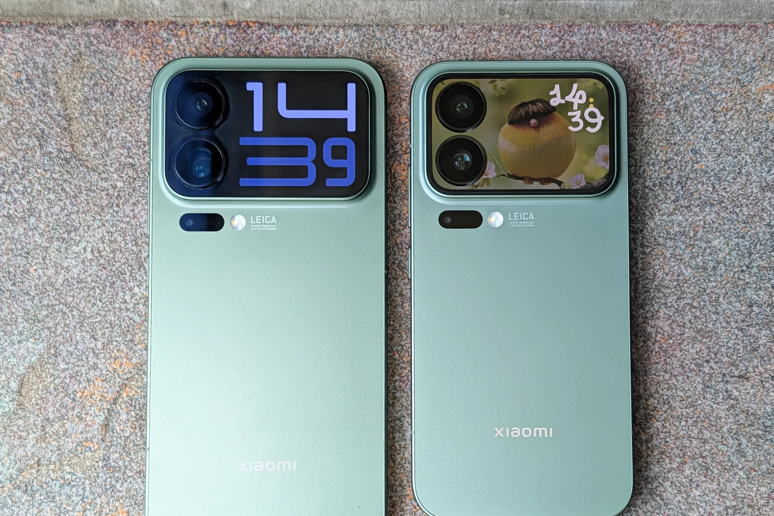 Xiaomi Unveils 17 Series Redesign Leaves Apple Iphone Design Behind